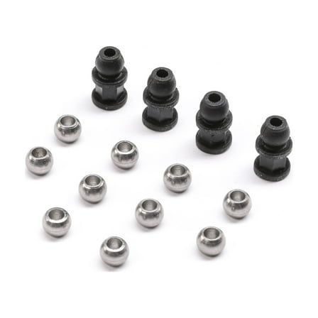 Losi Pivot Balls & Shock Mount Mini JRX2 LOS214023 Elec Car/Truck Replacement Parts