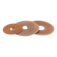 thumbnail image 2 of Bullet Wave Shrapnel Audio Speaker Accessories Repair DIY 25-50mm 115mm Cupped, 2 of 5