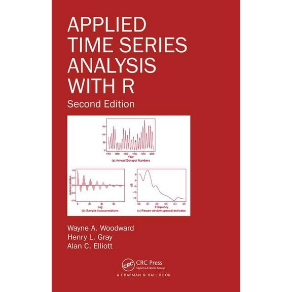 Applied Time Series Analysis with R, (Hardcover)