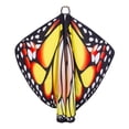 thumbnail image 1 of Fortune Cape de Fée pour Femmes avec Ailes de Papillon, Bourrelet Coloré, Costume de Cosplay d'Halloween, 1 of 5