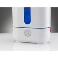 thumbnail image 4 of BONECO 1 Gallon Whisper Quiet Cool Mist Ultrasonic Humidifier for Large Room with LED Light, Control Knob, and Essential Oil Holder, White, 4 of 10