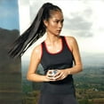 thumbnail image 3 of Tri Dri Womens Panelled Fitness Tank Top, 3 of 4