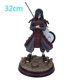 thumbnail image 1 of Anime Naruto GK Shippuden muñeca de acción Uchiha Itachi Akatsuki estatua de PVC modelo de colección de juguetes para niñosSB-66 zhangmengya unisex, 1 of 2