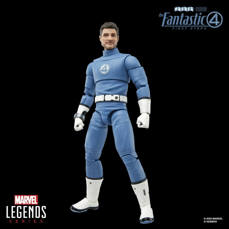 Marvel Legends Series Mister Fantastic, The Fantastic Four: First