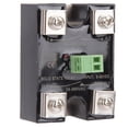 thumbnail image 1 of Courant de Commande Inférieur Ou Égal à 20mA DC Control AC Relais Relais à Semi-Conducteurs Control Double AC Régulateur de Tension Thermostat Control, 1 of 8