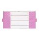thumbnail image 1 of Xihbxyly Bolsa de Almacenamiento para Colchas, Organizador de Ropa de Gran Capacidad, Tela Transpirable, Diseño de Cremallera Reforzada, Fácil de Levantar y Mover, Ideal para Guardar En Armarios o Do, 1 of 2