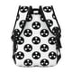 thumbnail image 4 of Easygdp Gear Tools Mochila Ergonómica Versátil para Laptop - Múltiples Bolsillos, Correas Ajustables, Unisex para Escuela, Viajes y Actividades al Aire Libre-One Size, 4 of 5