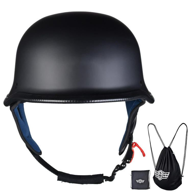 Custom Biker Lid Motorcycle Helmet