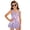 Axolotl Lavender, variant on Uourmeti Cute Frog Kids One Piece Swimsuit Girls Cartoon Kawaii Pattern Sleeveless Bathing Suit Teens Swim Suit Full Coverage Swimsuit Skirt Green