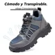 thumbnail image 4 of Botas De Seguridad Industrial Trabajo Casquillo Aislamiento, 4 of 8