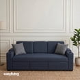 thumbnail image 3 of Sofá CAMA Easy Living Milan Azul Marino, 3 of 6