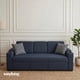 thumbnail image 3 of Sofá CAMA Easy Living Milan Azul Marino, 3 of 6