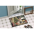 thumbnail image 6 of Carolines Treasures DAC2712MAT 18 x 27 in. Norwegian Elkhound Cozy Christmas Doormat, 6 of 6