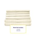 thumbnail image 4 of Sábanas Sweet Home Collection 1500 Supreme Twin Beige, 4 of 5