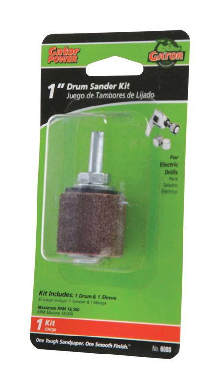 Gator 6080 1 In. Drum Sander Kit