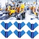 thumbnail image 5 of Correa para pies conveniente correa para pies antiestática JWD001 industria ligera azul antiestática en taller para taller antiestático ANGGREK Otros, 5 of 8