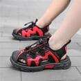 thumbnail image 6 of Children Slippers Shoes for Baby Girls 12-18 Months Cartoon Dinosaur Flat Bottom Home Waterproof Breathable Beach Slippers Little Girl Slides Size 12 Kids Sandals Size 1 Toddler Girl Size 5 Shoes Big, 6 of 9