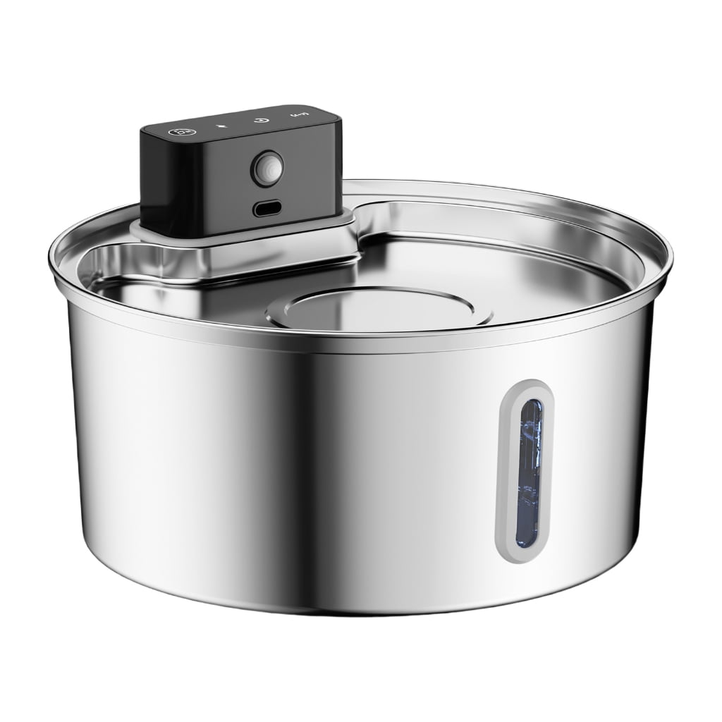 Motion Sensors Pet Fountains Intelligent Cats Water Fountains Motion Pet Accessories
