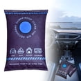 thumbnail image 7 of ACDANC 2026 New Humidity Packs Moisture Eliminator for Car Safe Dehumidifier Moisture Absorbers Moisture Absorbers for Cars Moisture Remover Dehumidifier Bags Car Moisture Absorber Dehumidifier, 7 of 7
