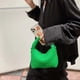 thumbnail image 5 of Bolsa De Hombro Bolso cruzados de moda de mensajero de diseñador de nicho Tejidos a mano para viajes diarios, 5 of 8