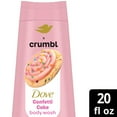 thumbnail image 4 of Dove Crumbl Body Wash Confetti Cake, 20 fl oz, 4 of 9