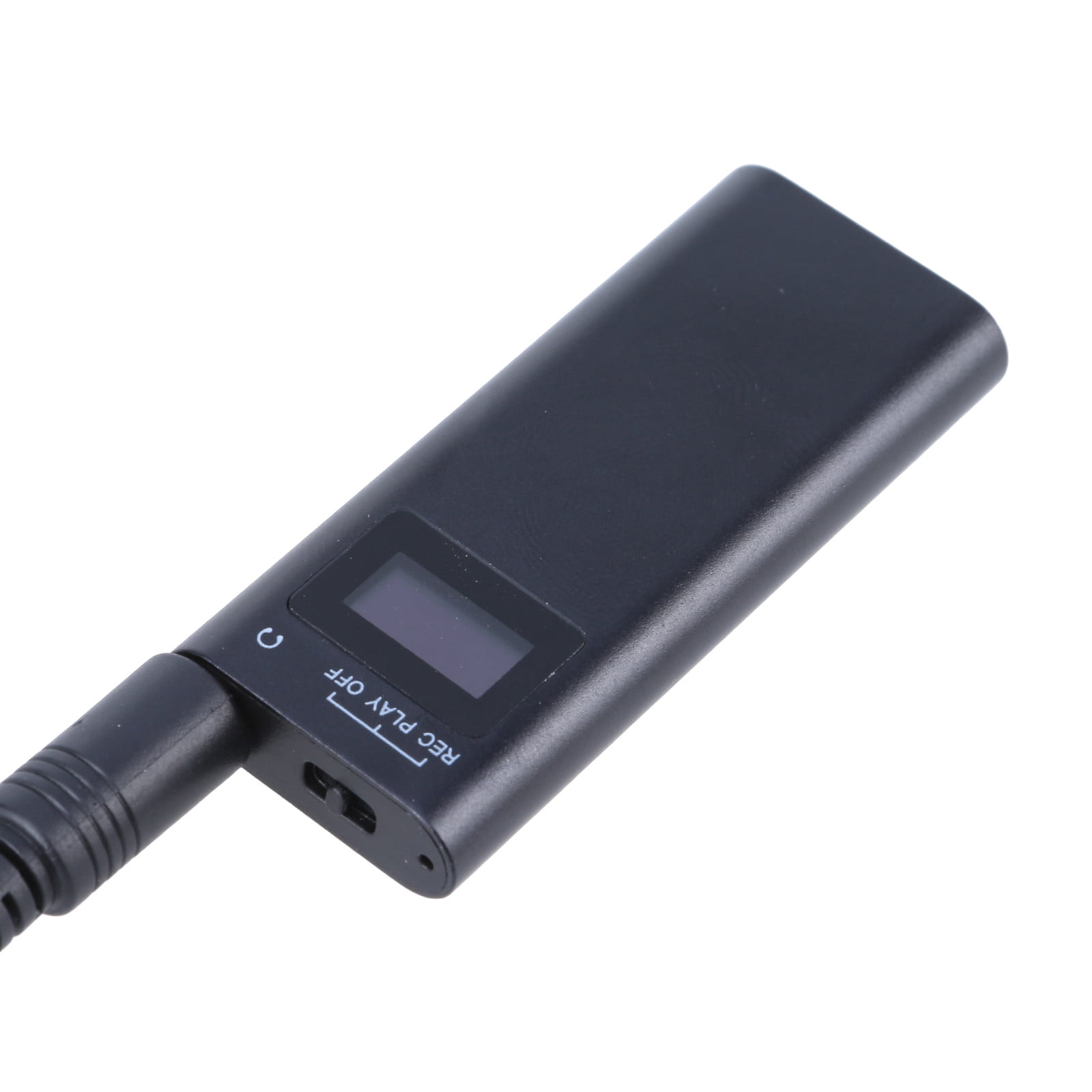 64GB Digital Voice Recorder Recorder Sound Recorder Portable MP3 Dictaphone for Lecture Meeting Recorder Device Voice