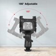 thumbnail image 5 of SMALLRIG Microphone Shock Mount with Cold Shoe for Camera 1859, 5 of 5