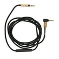 thumbnail image 1 of 3.5mm To 3.5mm Sound Cable, Replacement Sound Cable Oxygen Free Copper Lossless Stable With Mic For WH Ch7, 1 of 8