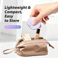 thumbnail image 6 of Retractable Portable Women's Razor, 5-Layer Blade with Aloe Vera Moisturizing Strip, Compact Safety Shaver for Legs, Underarms & Bikini Area, Travel-Friendly Manual Hair Remover, 6 of 7