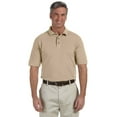 thumbnail image 1 of Harriton M200 Mens Classic Polo Shirt - Stone - 2X-Large, 1 of 2