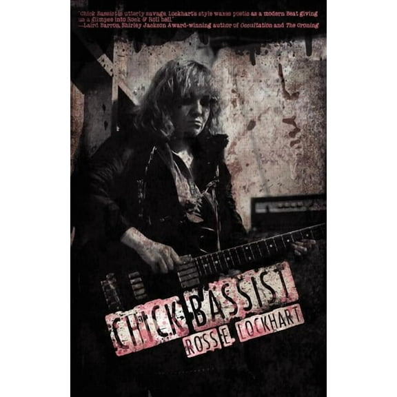 Chick Bassist (Paperback)