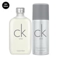 thumbnail image 2 of Perfume Calvin Klein Ck One Eau de Toilette, juego de 2 piezas, 2 of 7