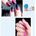 thumbnail image 2 of Moda Silicona Nail Dotting Shading Tool , Macarena Nail Art Dotting Pen Brush, 2 of 5