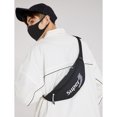 thumbnail image 4 of Riñonera para hombre y mujer con bolsillo, cremallera y correa ajustable, 4 of 8