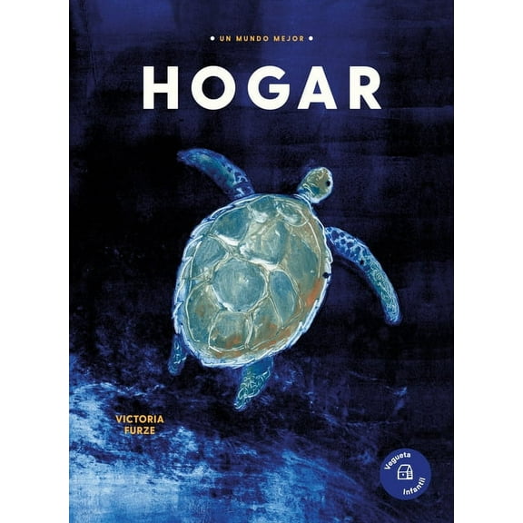 Un Mundo Mejor Hogar, (Hardcover)