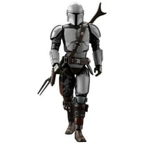 Star Wars Mandalorian Final Form Model Kit, 12 Pieces