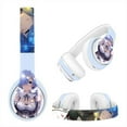 thumbnail image 4 of KIPLINK PVC Anti-Scratch Skin Decal for Beats Studio3 Studio2 Wireless Headphones Matte Surface HD Print, 4 of 4