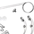 thumbnail image 2 of Xingzhi Portable Trumpet Water Value Value Trumpet Accessory for Wind Instrument Style B, 2 of 9