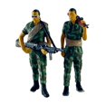 thumbnail image 3 of Figuras de diorama Hugo a escala 1/64 resina 2 piezas pintadas a mano, 3 of 10