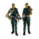 thumbnail image 2 of Figuras de diorama a escala 1/64, figuras en miniatura para poses de personas, accesorios de película 2 piezas, 2 of 9