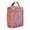 Orange-80, variant on Zen Mandala Lunch Box – Ethnic Boho Pattern Insulated Bag with Spiritual Zen Design, Perfect for Office, Travel, or Outdoor Use