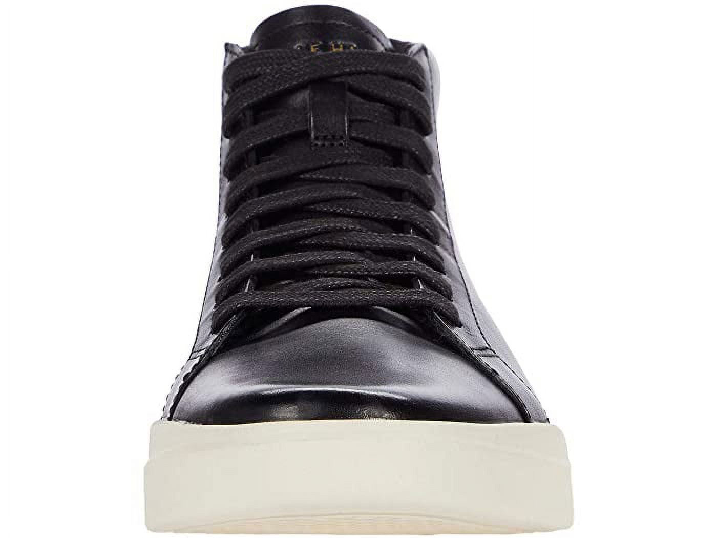 cole haan grand crosscourt high top black