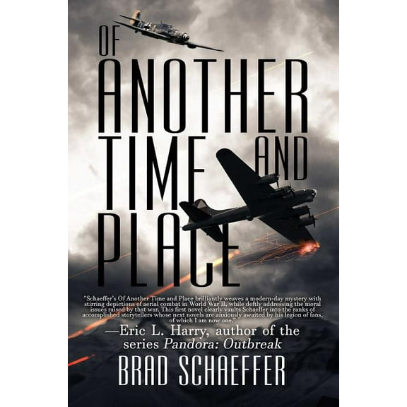 Of Another Time and Place (Paperback)