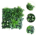 thumbnail image 6 of deevoka Artificial Plant Wall Panel Greenery Wall Backdrop for Indoor Birthday Party D, 6 of 8