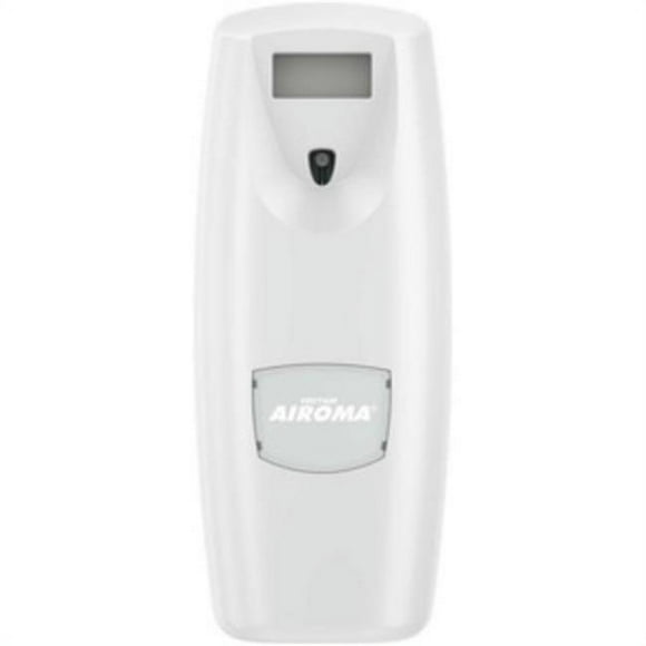 Vectair Systems VTSADISW2 Airoma Aerosol Air Freshener Dispenser, White