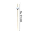 thumbnail image 3 of 100 Pieces Golf Themed Cocktail Picks, 4.72 Inch Long Bamboo Toothpicks, Sports Decorative Skewers For Appetizers Cocktails Party Garnish, 3 of 3