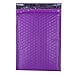 thumbnail image 3 of BESTeck 2 Enveloppes Rembourrées en Poly Violet 8.5x12 Lot de 25, 3 of 4