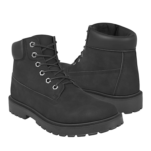 BOTINES TORRENTE HOMBRE SL802K SIMIPIEL NEGRO