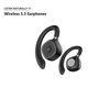 thumbnail image 3 of Y1 TWS Auriculares inalámbricos Auriculares con control táctil compatibles con Bluetooth Negro FLhrweasw Nuevo, 3 of 7