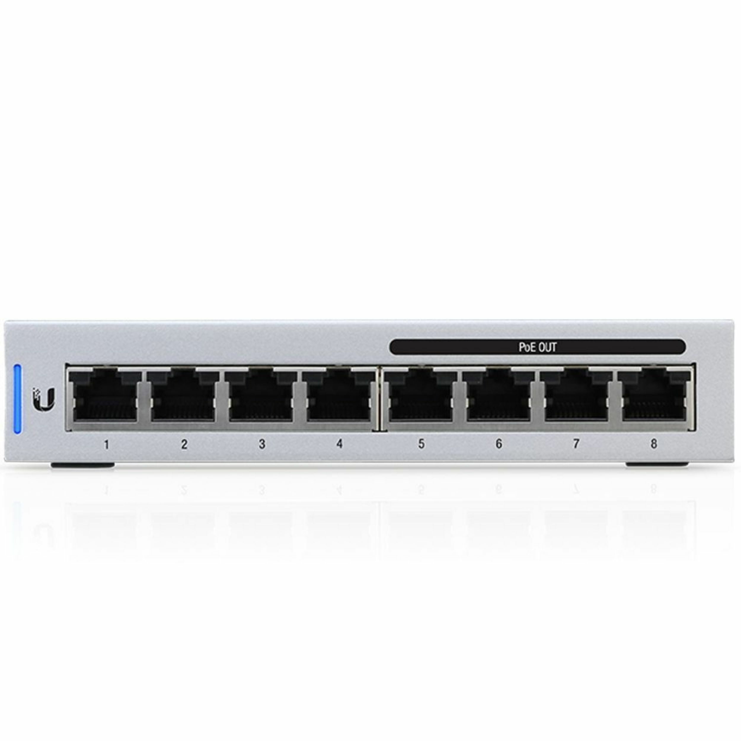 Ubiquiti Networks Unifi Switch 8 Ports -